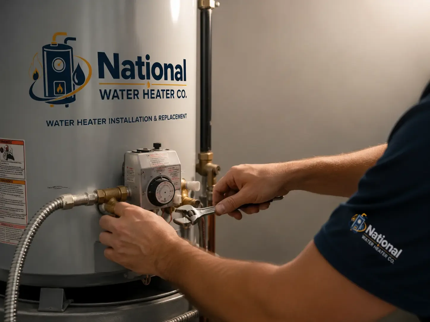 Why choose Water Heater Installation in Baldwin, MD